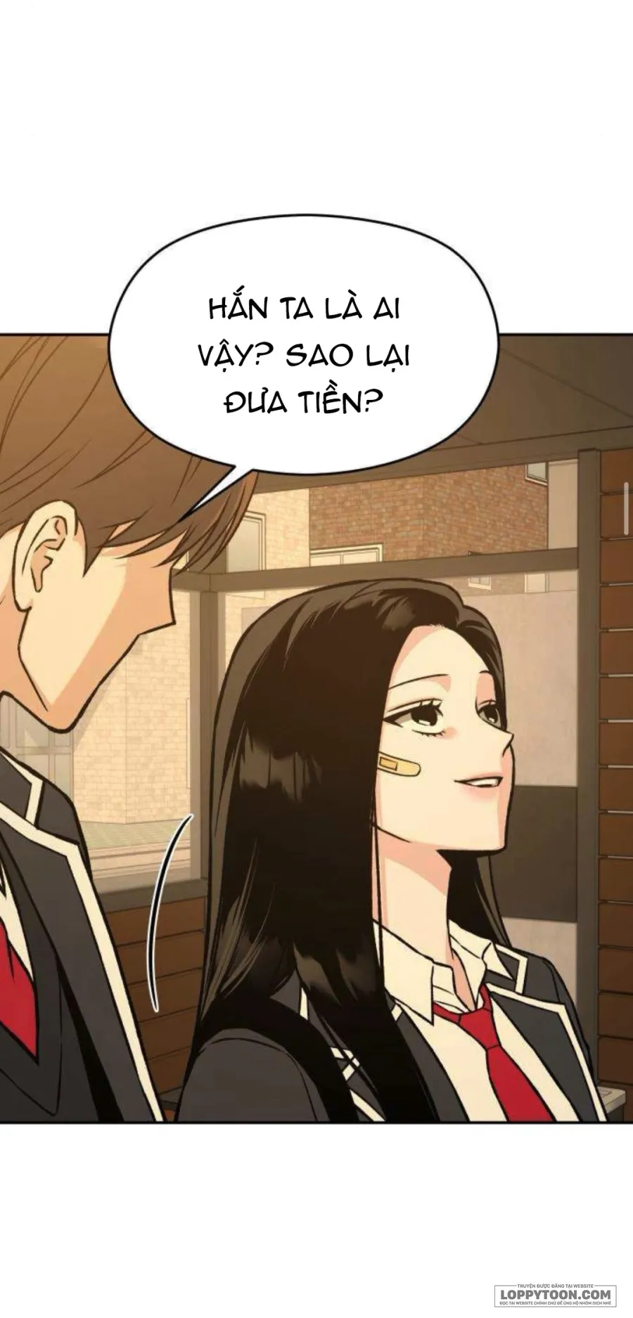 Nguyên Tắc Của Serim Chap 8 - trang 19