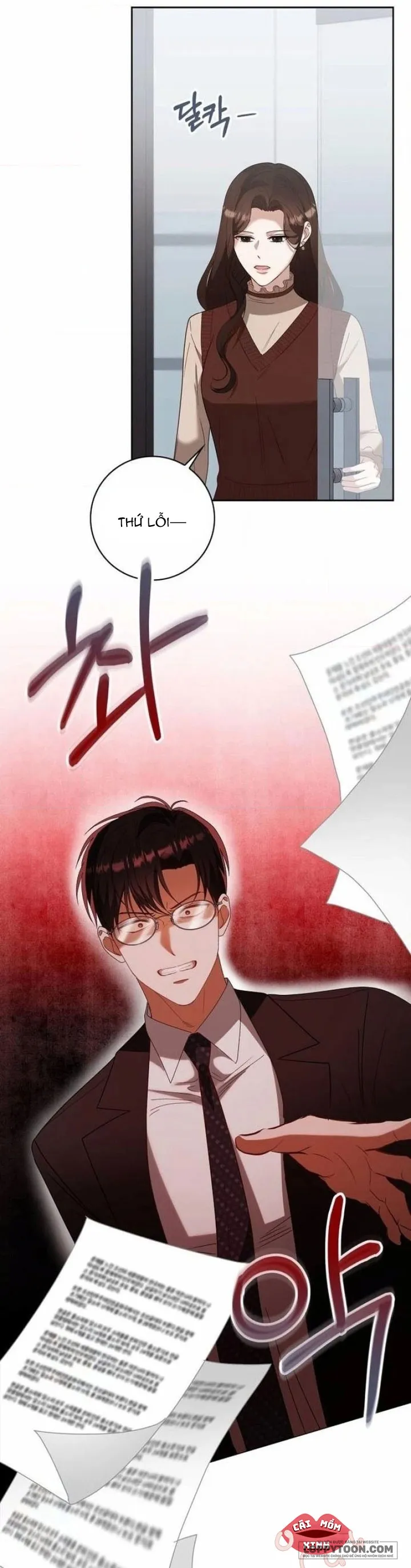 Nhịp Điệu Của Chúng Ta Chap 36 - trang 7