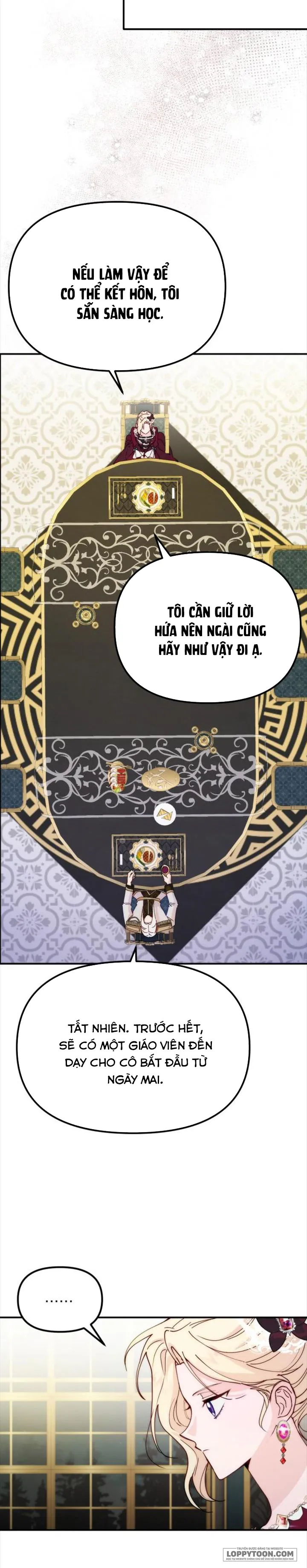 Hoàng Đế Điên Cuồng Ôm Lấy Tôi Chap 9 - trang 13