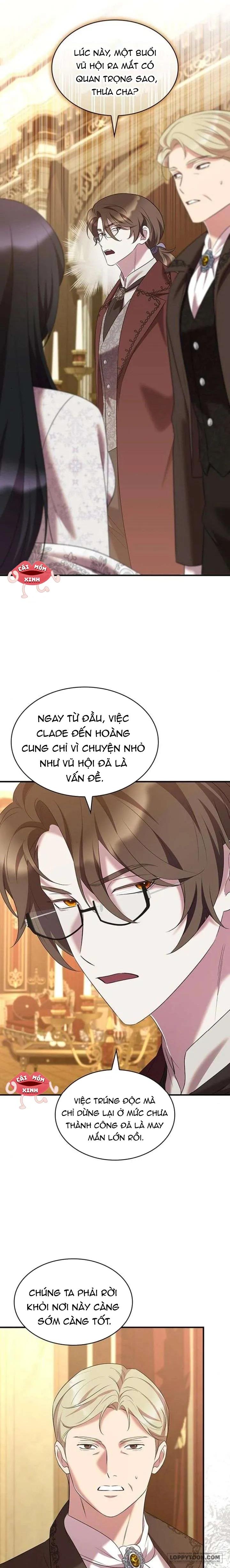 Vào Ngày Mà Chị Gái Tôi Qua Đời Chap 43 - trang 7