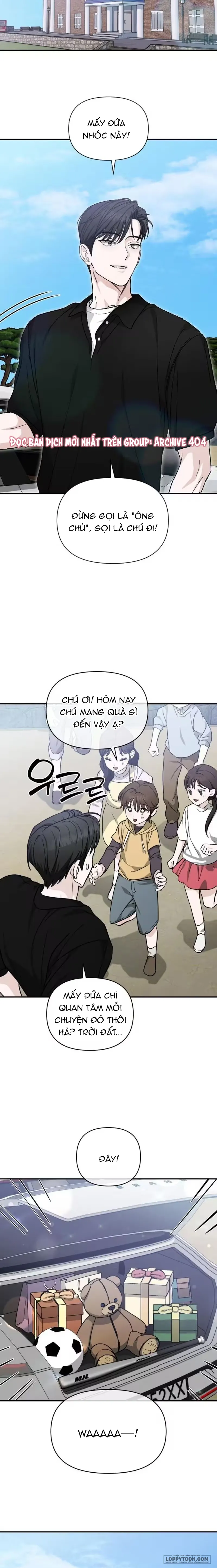 Chuyện Tình Ma Quái Chap 4 - trang 20