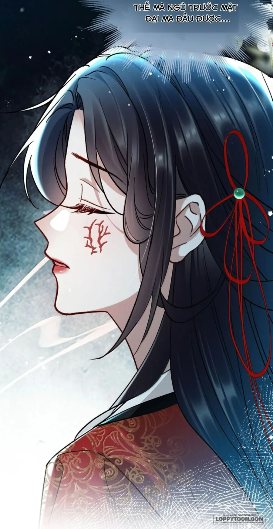 Dâng Cá Muối Cho Sư Tổ Chap 47 - trang 6