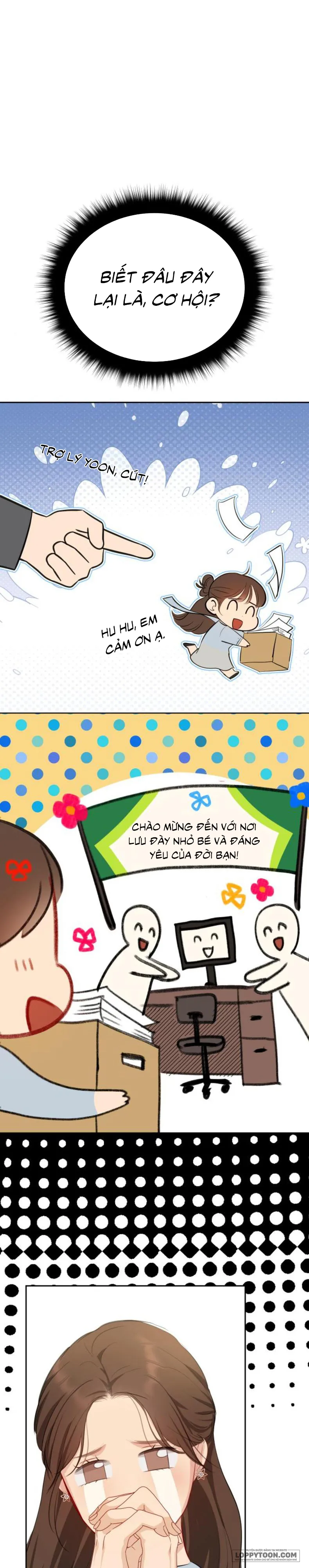 Quyền Lực Của Thư Ký Chap 22 - trang 5
