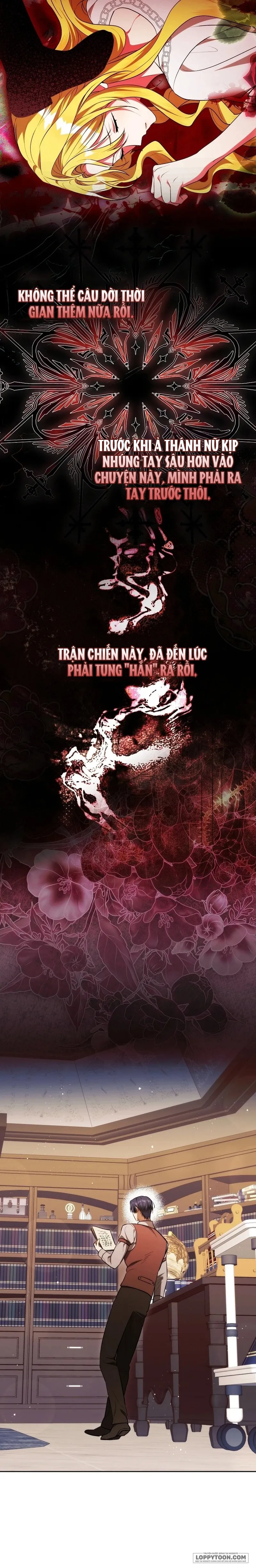 Tôi Cứ Nghĩ Mình Trở Về Là Kết Thúc, Không Ngờ Thể Loại Thay Đổi Rồi! Chap 36 - trang 22