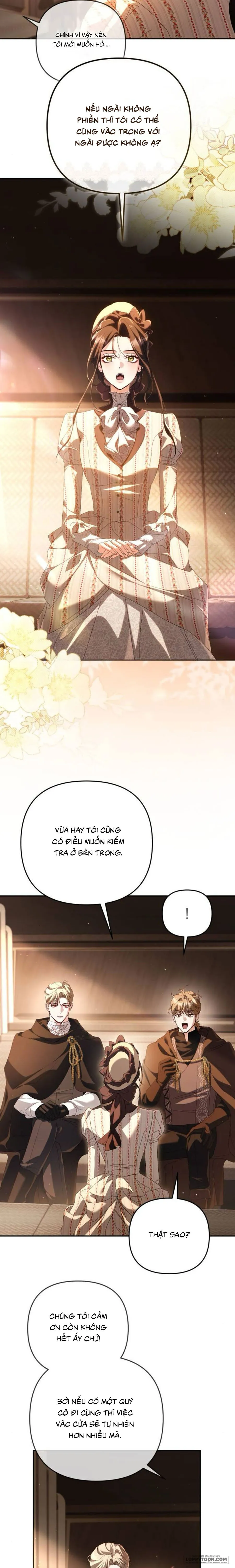 Kẻ Tạo Scandal Đã Quay Trở Lại Chap 23 - trang 15