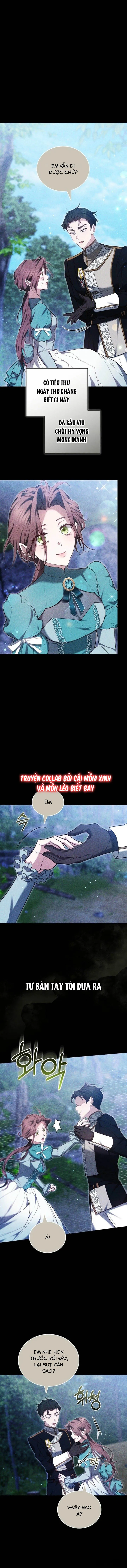 Lý Do Mà Ác Nữ Ấy Cầm Kiếm Chap 15 - trang 8