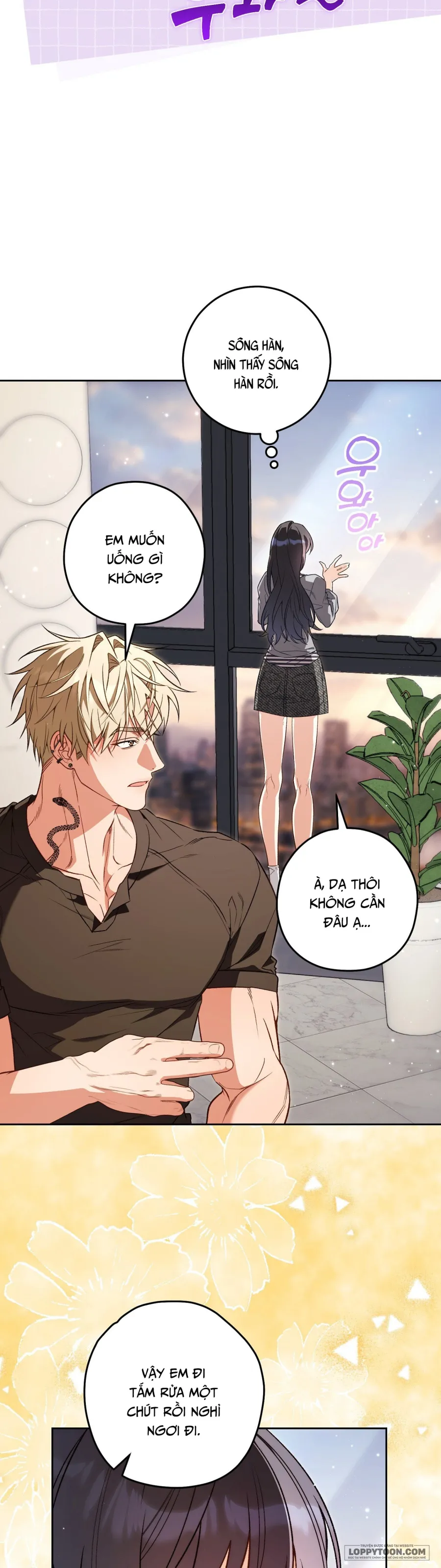 Không Tỉnh Táo Chap 8 - 🔞🔞🔞 - trang 11
