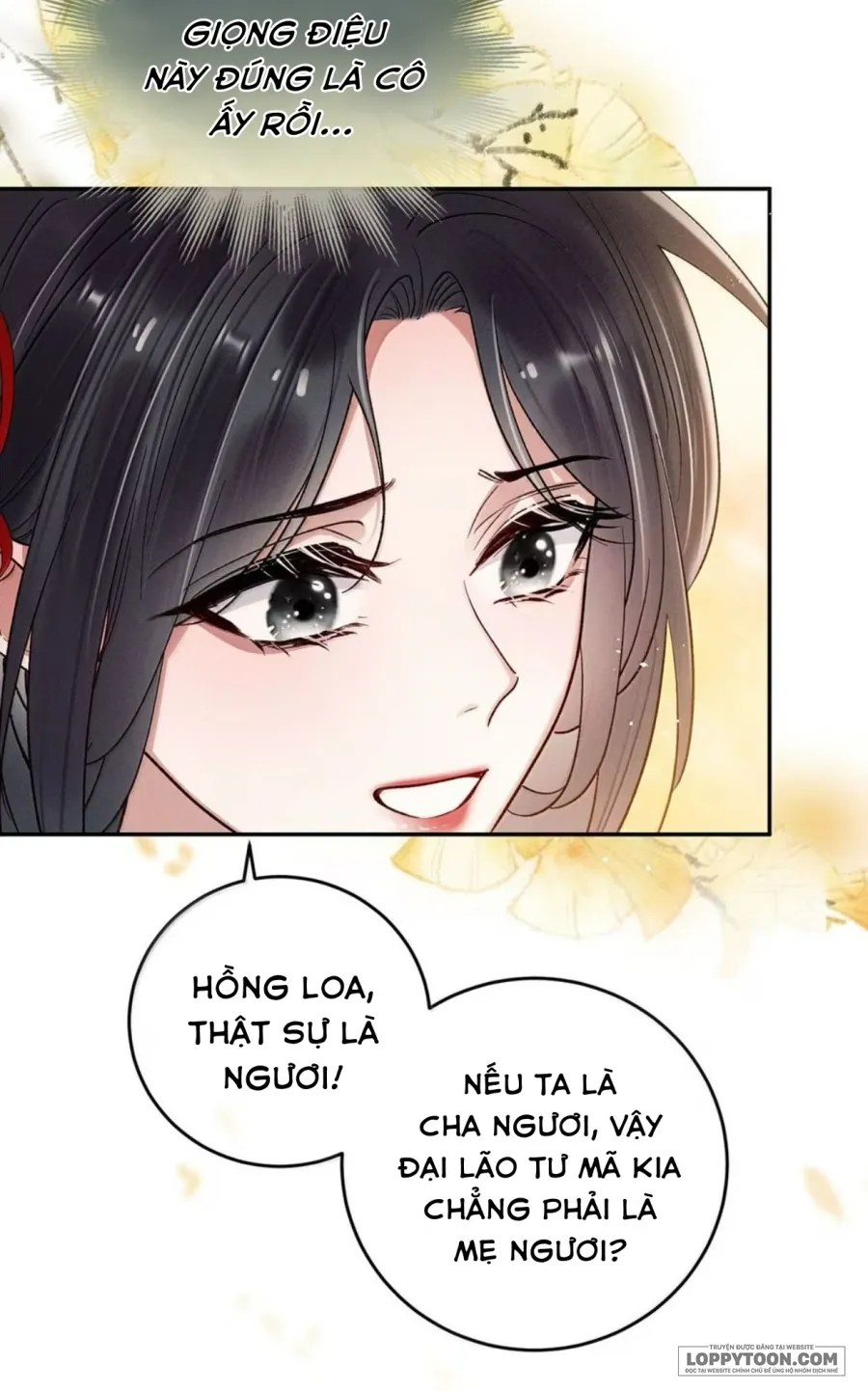 Dâng Cá Muối Cho Sư Tổ Chap 53 - trang 27