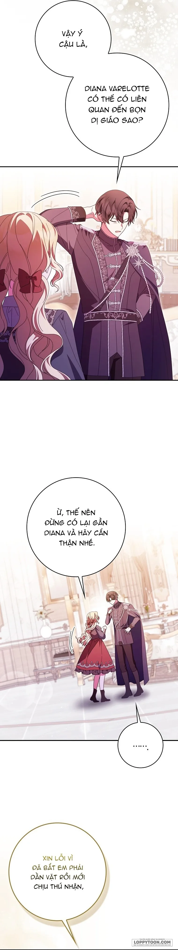 Tôi Không Thuộc Về Nơi Này Chap 78 - trang 10