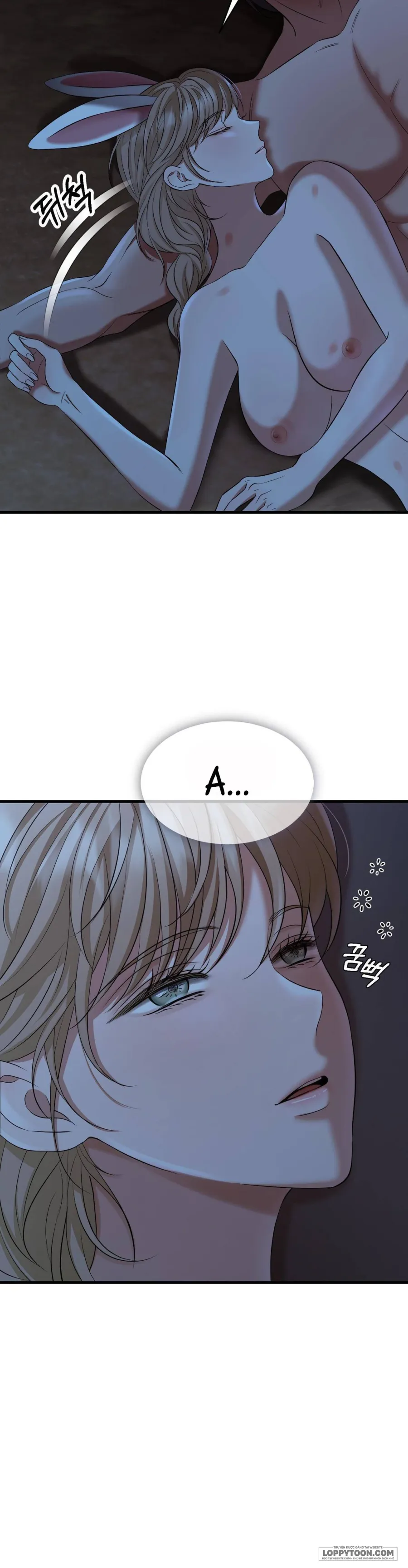 Mùa Động Dục của Rắn và Thỏ Chap 3 - trang 3