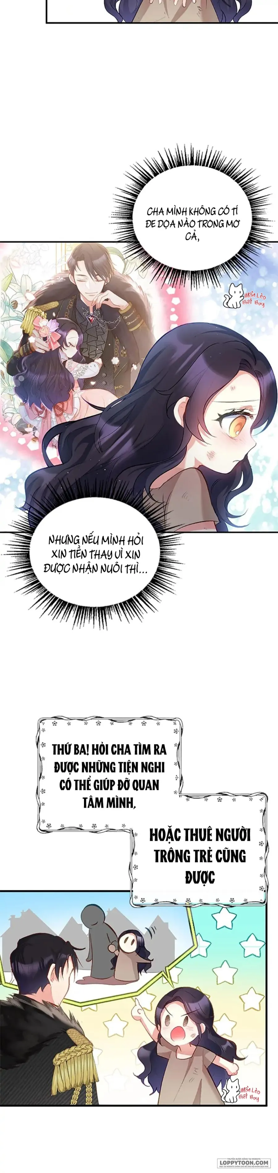 Con Gái Cưng Của Quỷ Chap 2 - trang 33