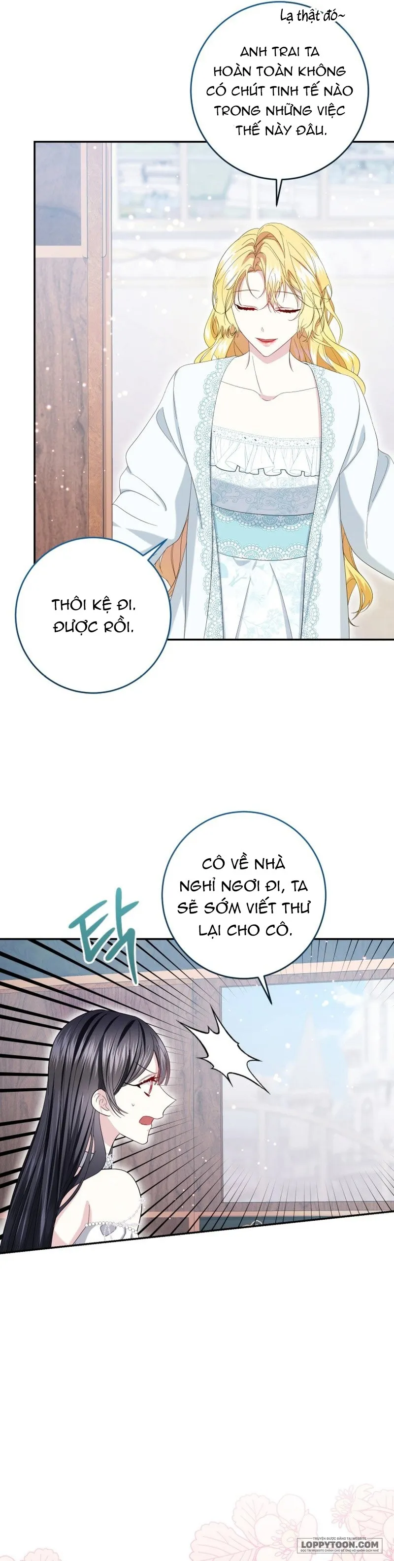 Tôi Trở Thành Người Được Nữ Phản Diện Yêu Thích Nhất Chap 18 - trang 32