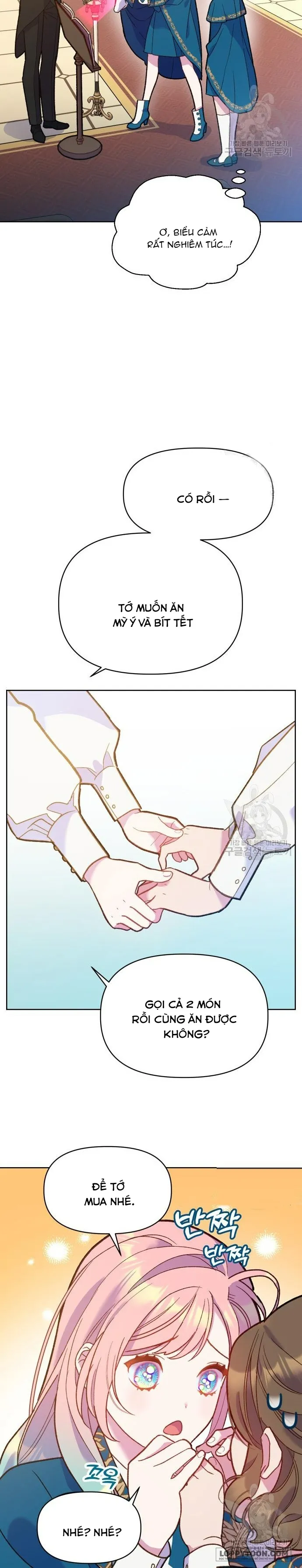 Pháp Sư Hiện Kim Của Trò Chơi Lỗi Chap 5 - trang 16