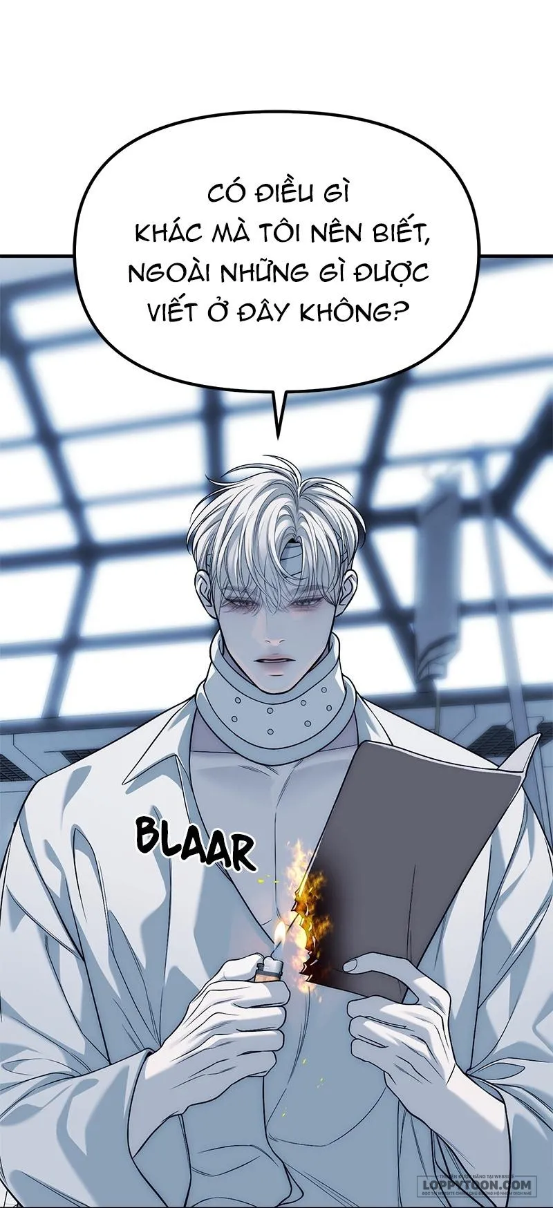 Xâm Nhập Trường Trung Học Tài Phiệt Chap 83 - trang 18