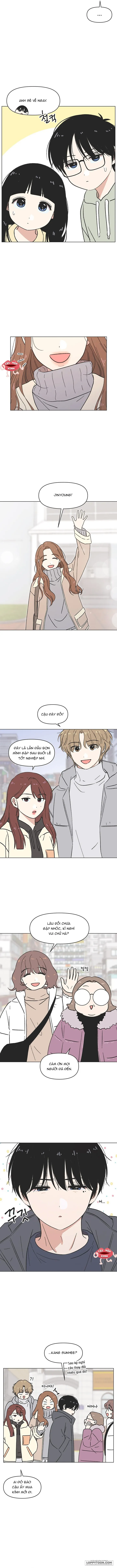 Thanh Xuân Ngọt Ngào Chap 41 - trang 4