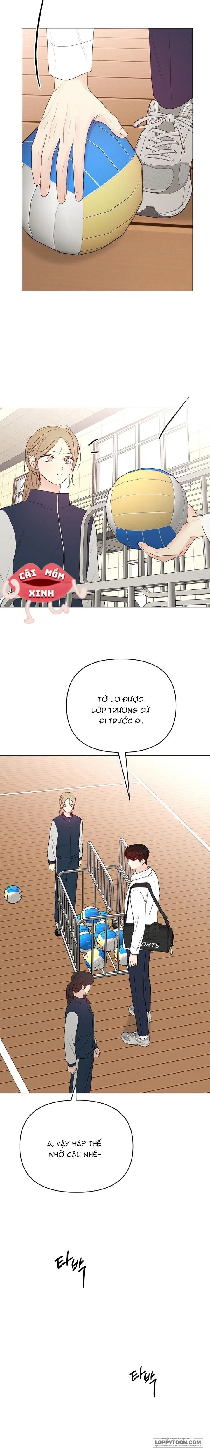 Soái Ca Kiểu Mẫu Chap 29 - trang 8
