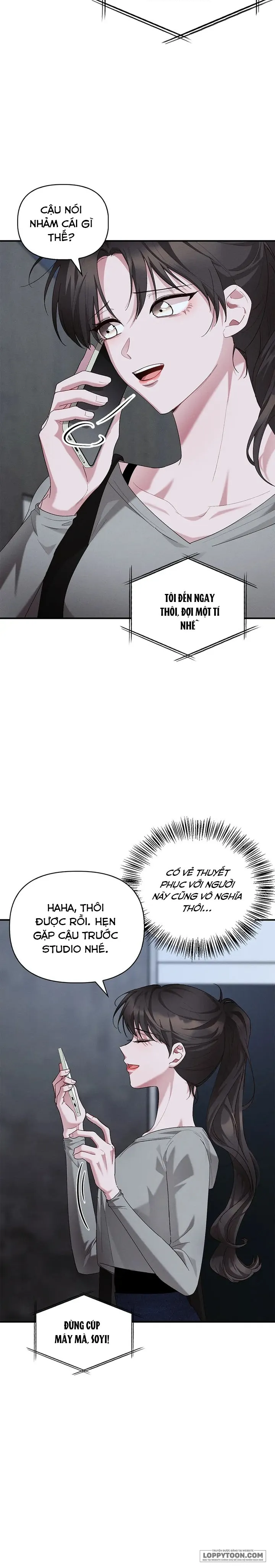 Nụ Hôn Máu Chap 42 - trang 2