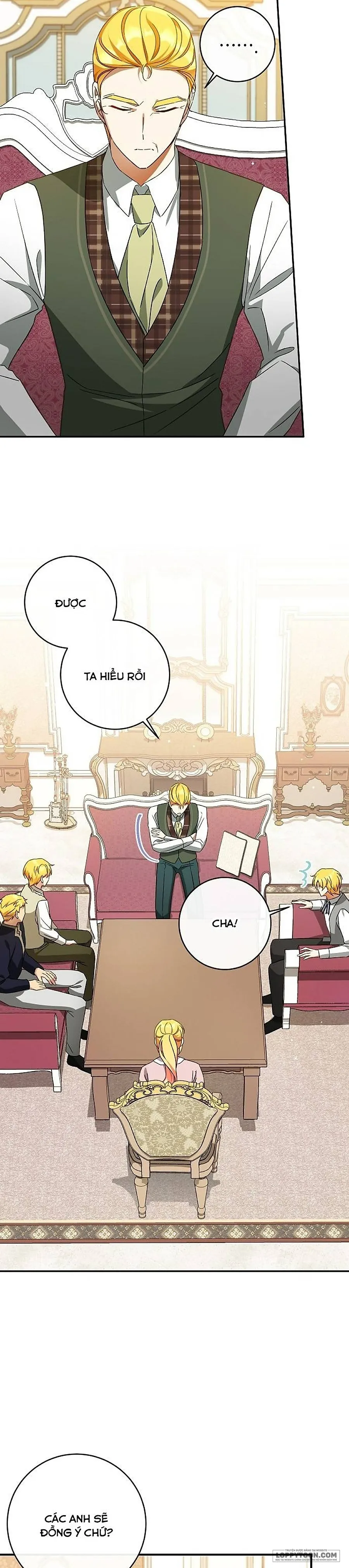 Thuần Hóa Hầu Tước Quái Dị Chap 39 - trang 12