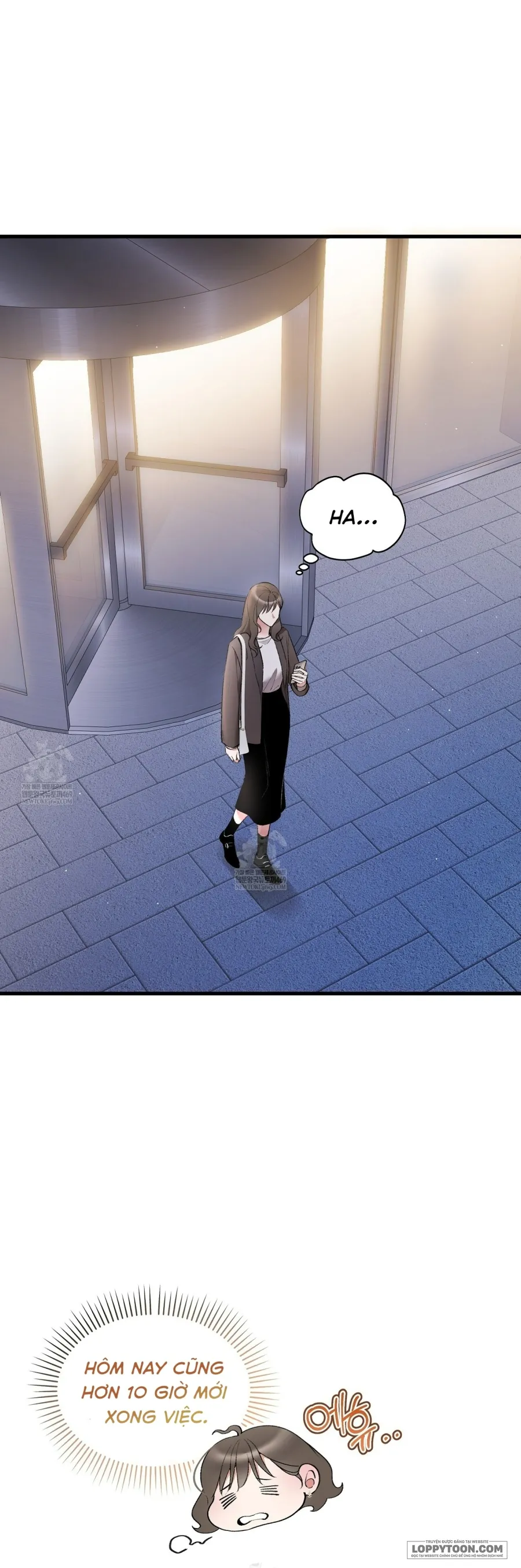 Tôi Có Thể Chạm Vào Không? Chap 36 - trang 2