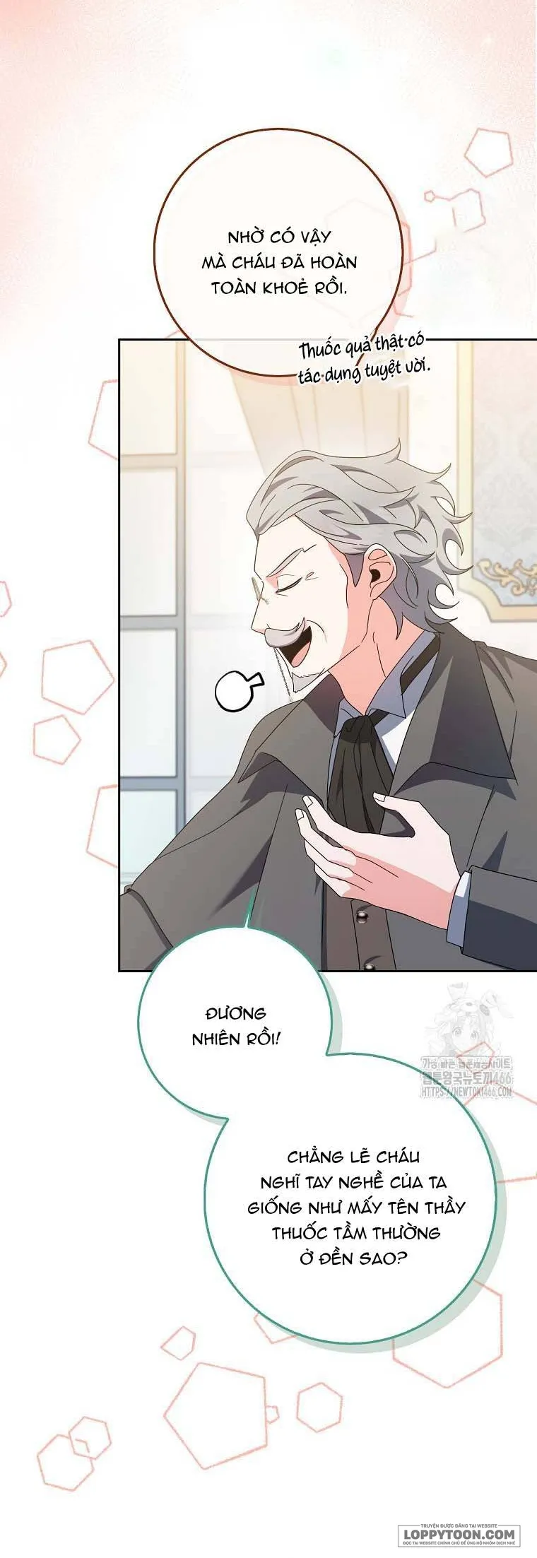 Tôi Không Thuộc Về Nơi Này Chap 12 - trang 38