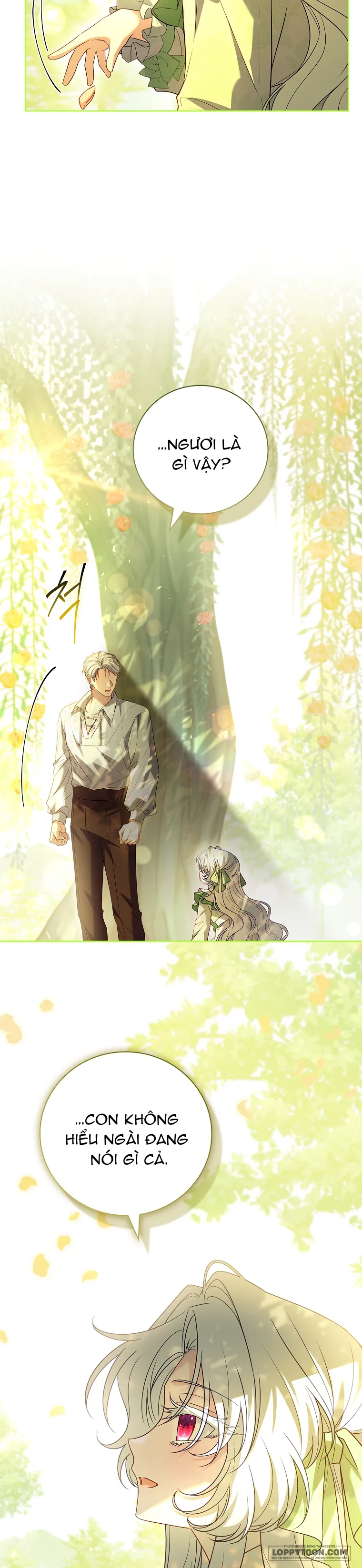 Cha Nào Con Nấy Chap 14 - trang 36