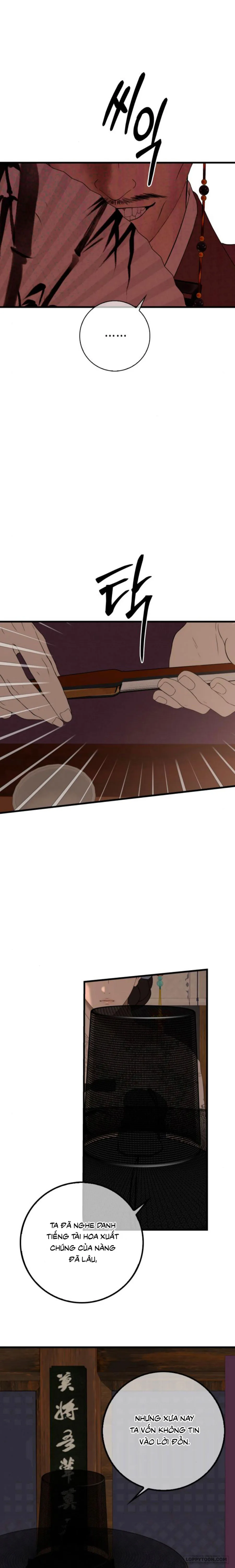 Cuộc Tuyển Chọn Vương Phi Triều Joseon Chap 53 - trang 3