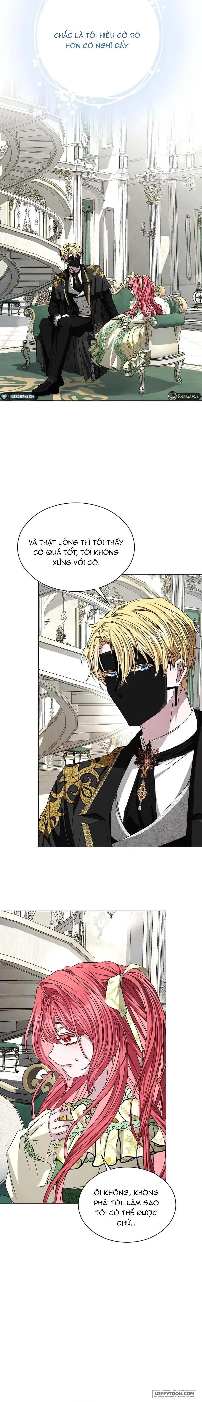Hôn Phu Luôn Muốn Nuôi Nấng Tôi Chap 6 - trang 24