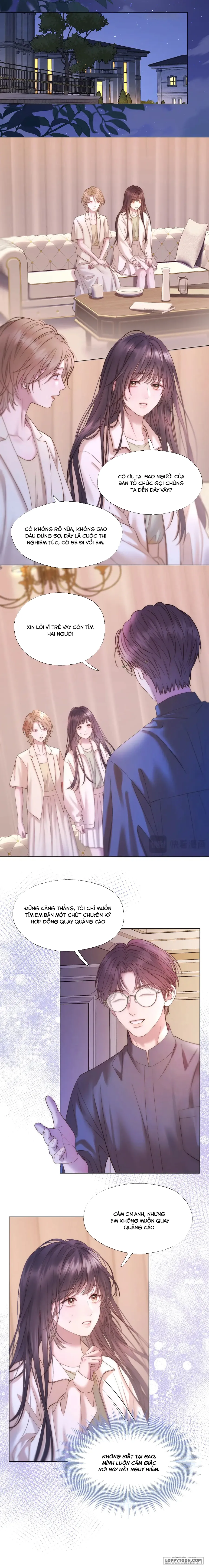 Một Lòng Cưng Chiều Chap 79.2 - trang 2