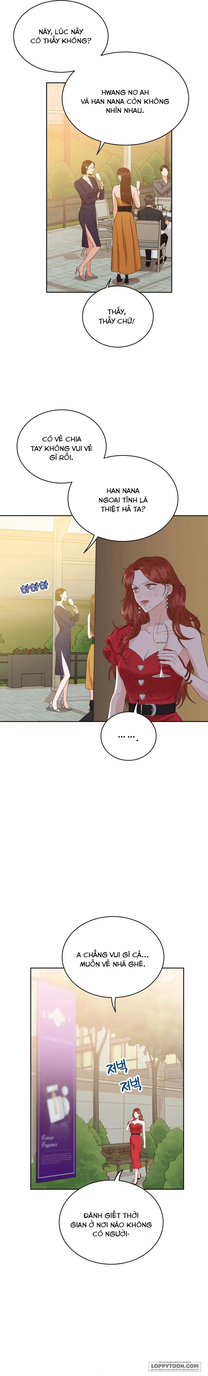Người Một Nhà Chap 6 - trang 15