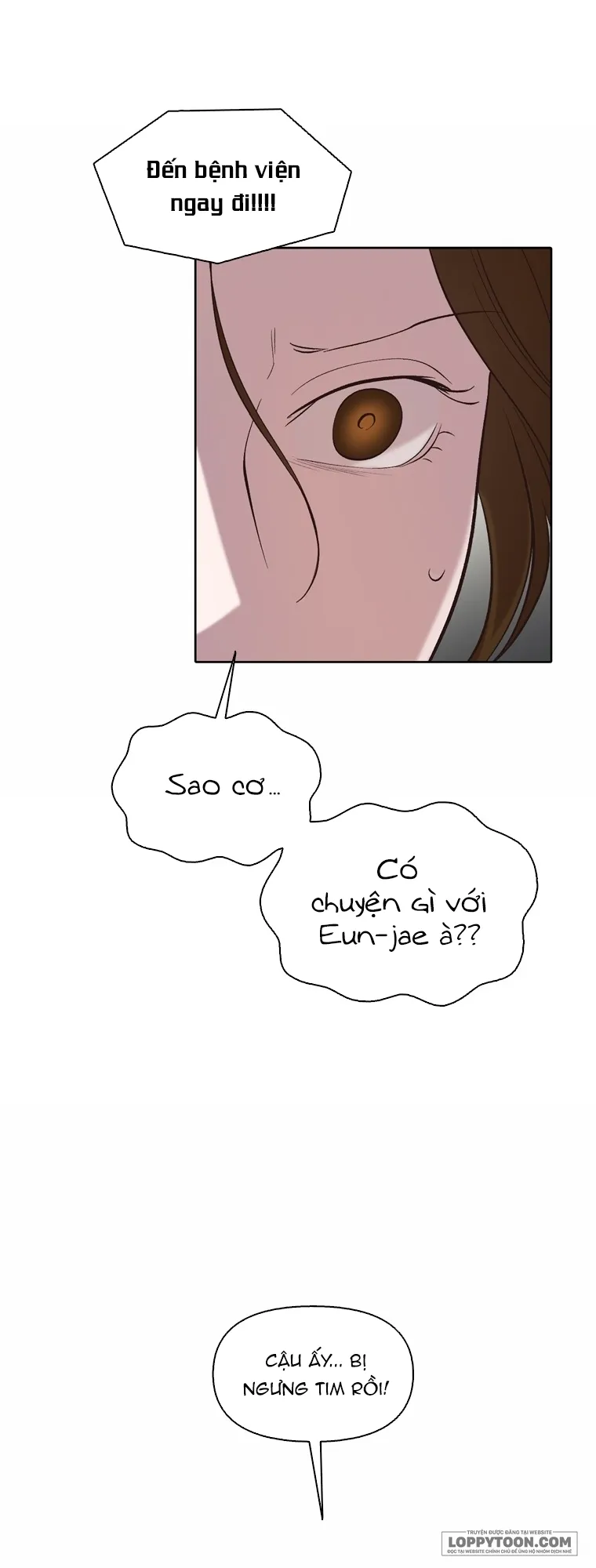 Thanh Xuân Của Chúng Ta Chap 111 - trang 33
