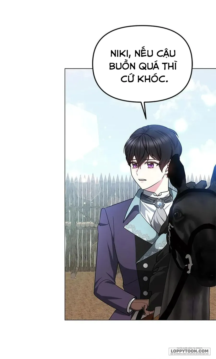 Rồng Con Thuần Hóa Những Kẻ Điên Rồ Chap 47 - trang 36