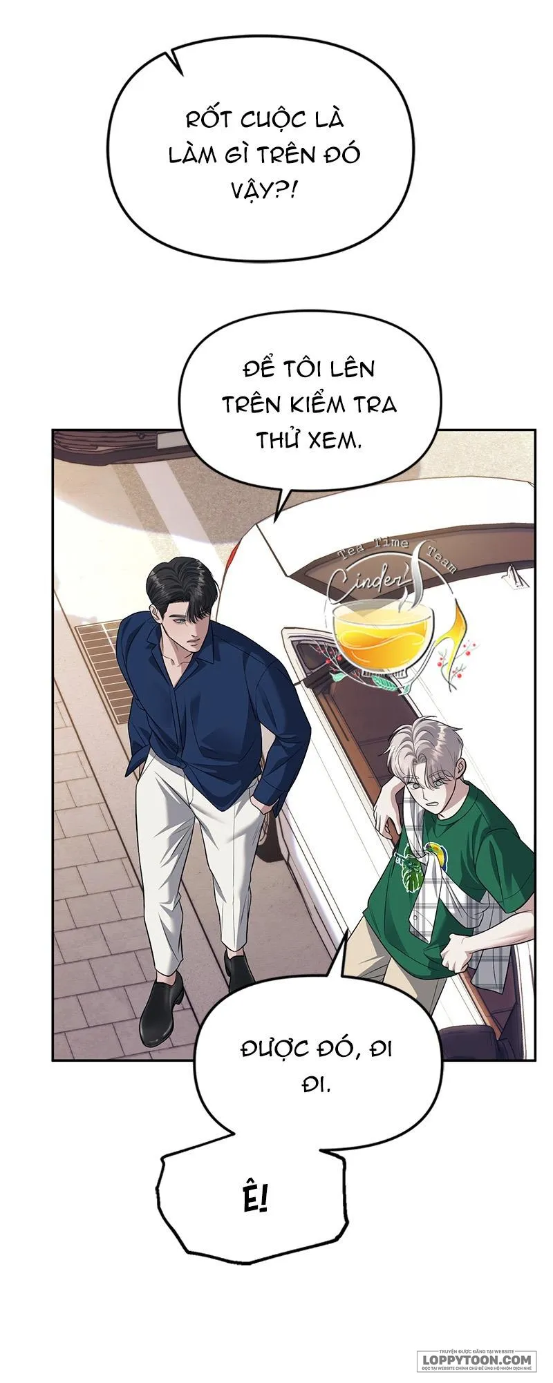 Xâm Nhập Trường Trung Học Tài Phiệt Chap 63 - trang 20