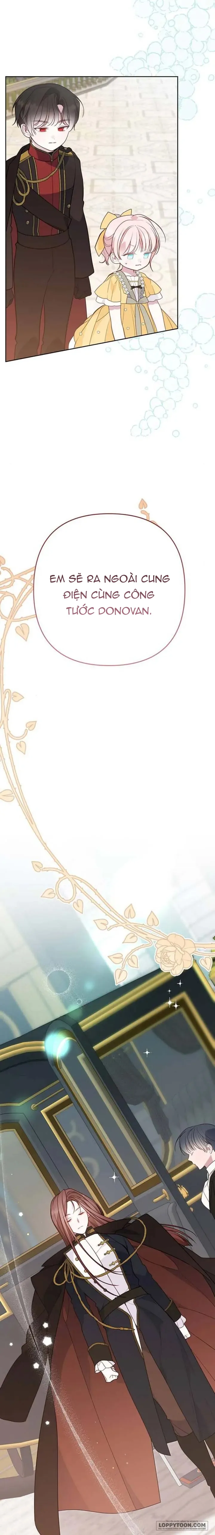 Bạo Chúa Bé Con Chap 49 - trang 26
