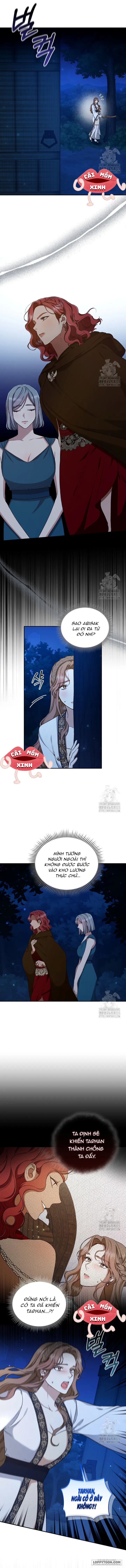 Khu Rừng Hoang Dã Chap 18 - trang 11