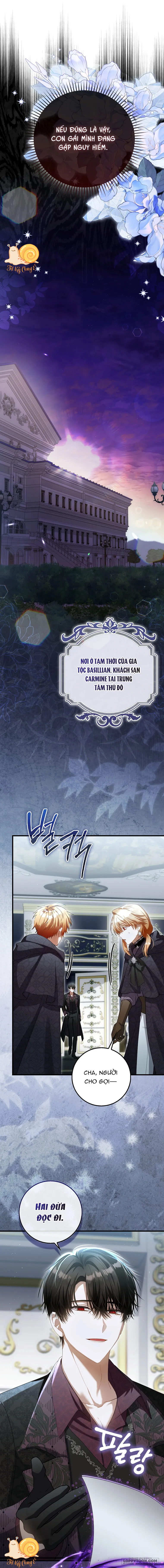 Nàng Tiên Bé Con Là Nhân Vật Phản Diện Chap 26 - trang 10