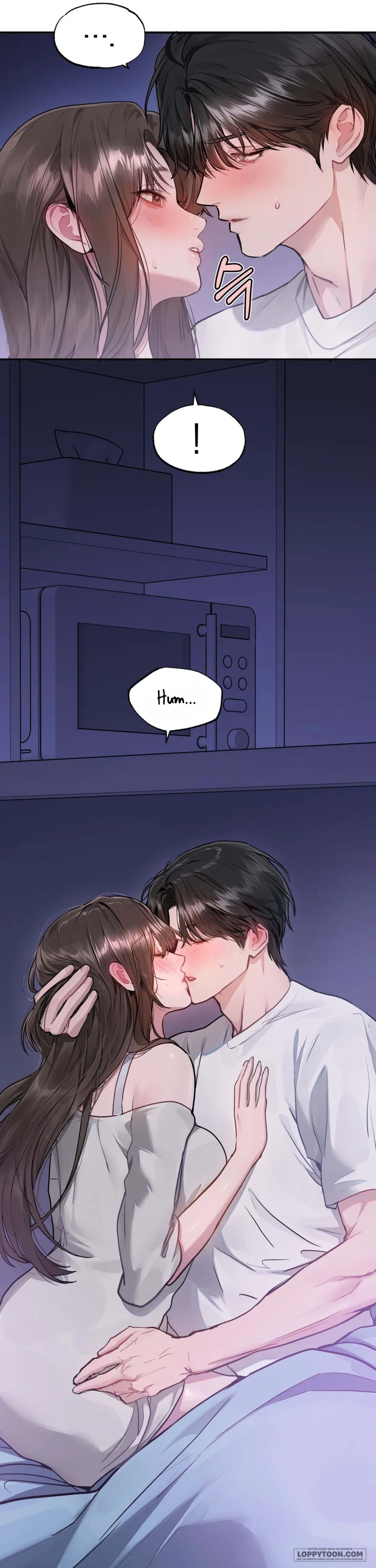 Ji Woo & Woo Yeon Chap 6 - 🔞 - trang 24