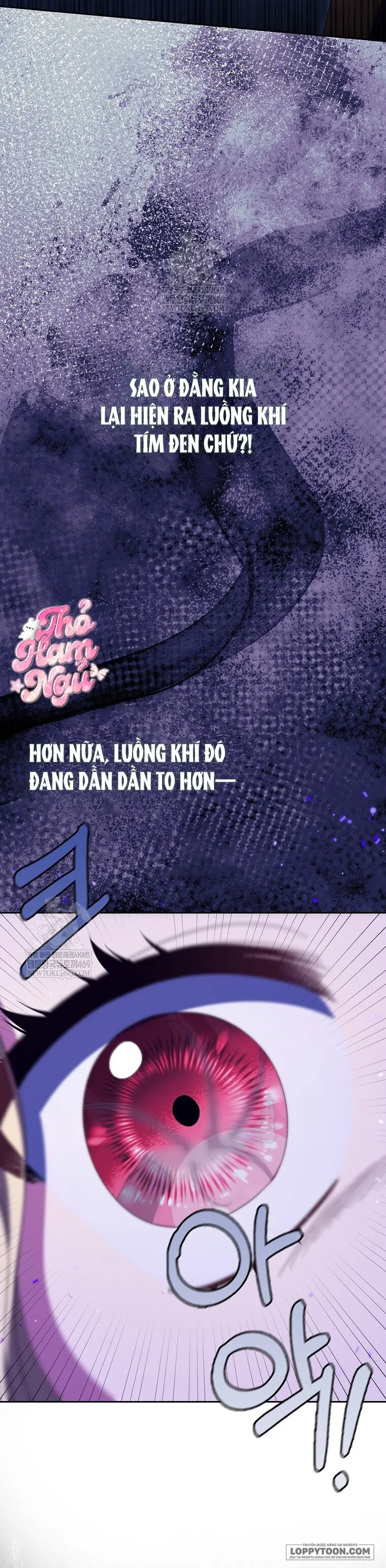 Tôi Không Thuộc Về Nơi Này Chap 56 - trang 33