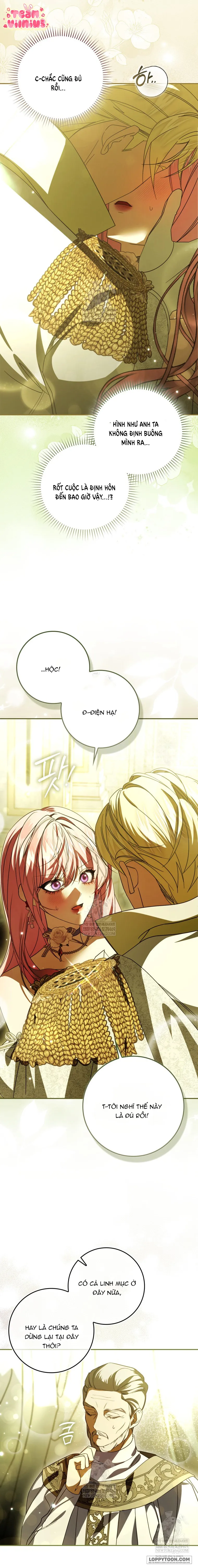 Tôi Sẽ Đổi Chồng Trước Bằng Hôn Nhân Cướp Đoạt Chap 8 - trang 6