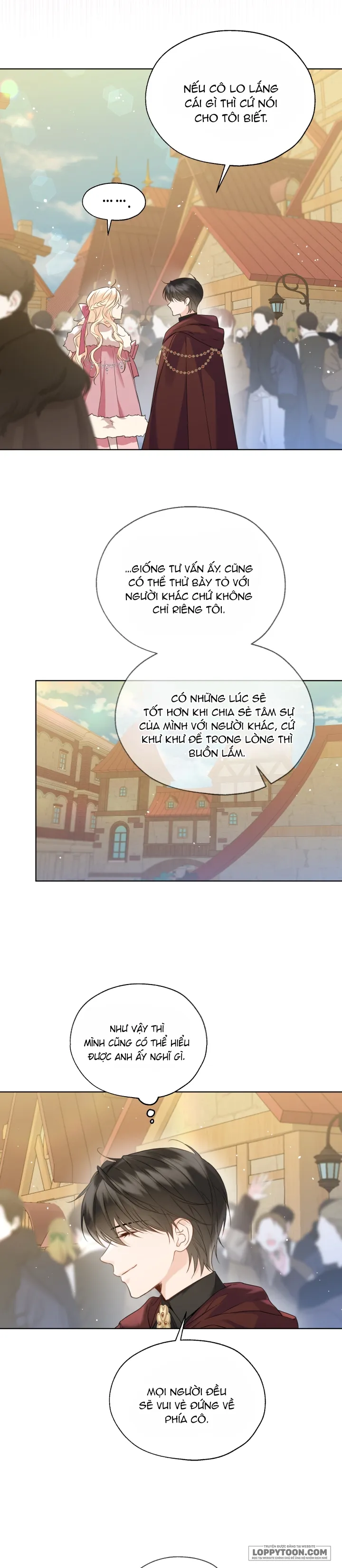 Tiểu Thư Crystal Là Một Người Đàn Ông Chap 43 - trang 28