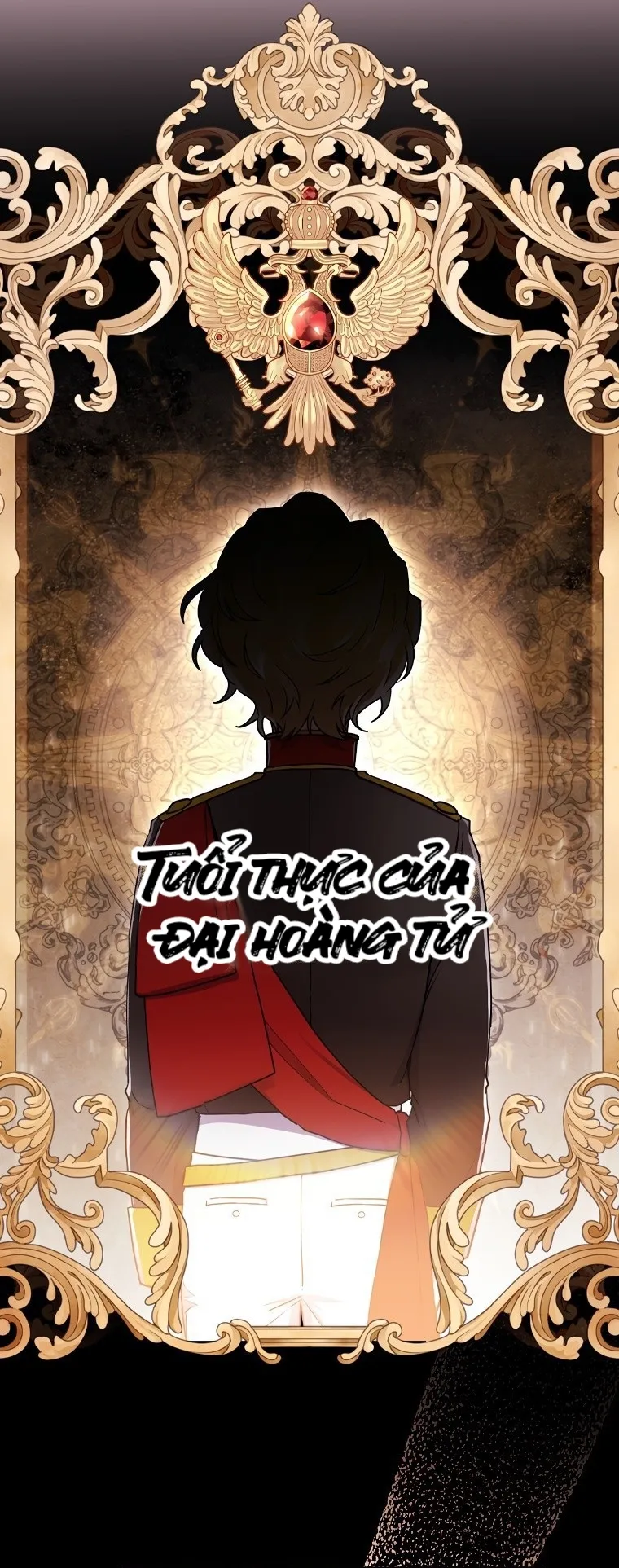 Tôi Đã Trở Thành Con Gái Nuôi Của Nam Chính Chap 47 - trang 22