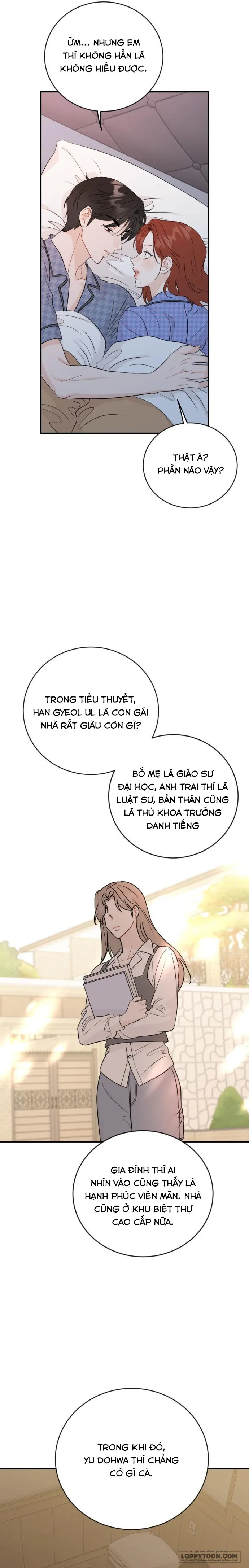 Người Một Nhà Chap 110 - trang 20