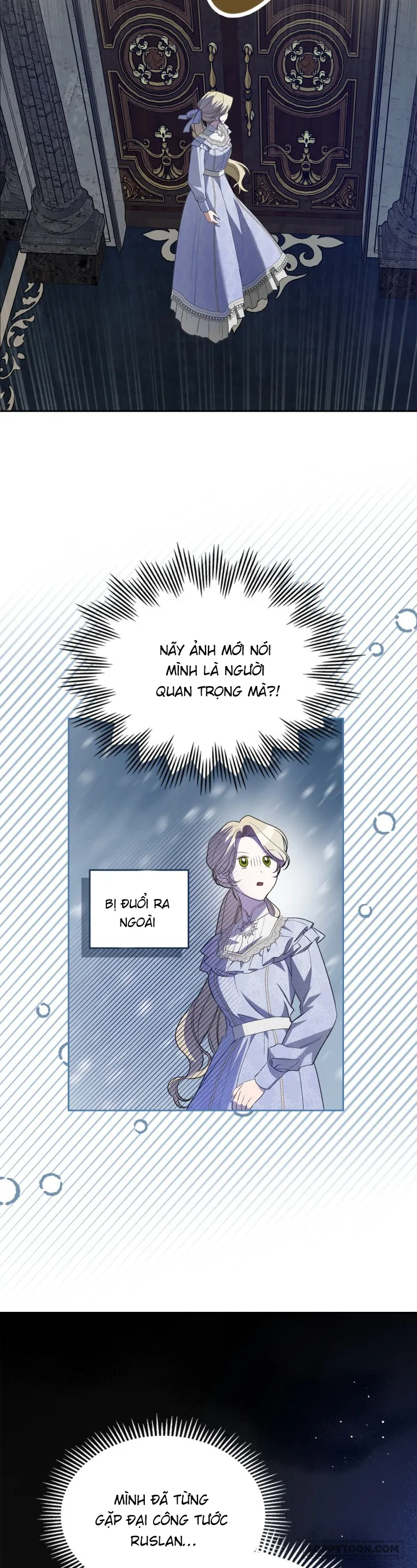 Nam Chính Quái Vật Sống Dưới Giường Tôi Chap 41 - trang 11