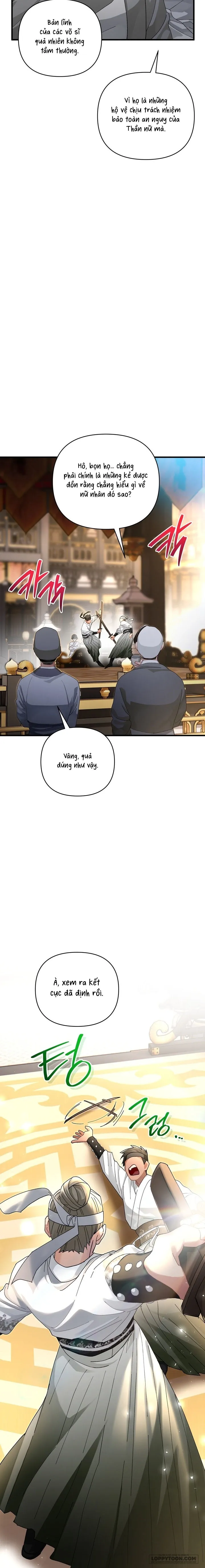 Vùng Đất Khắc Kỷ Chap 21 - trang 4