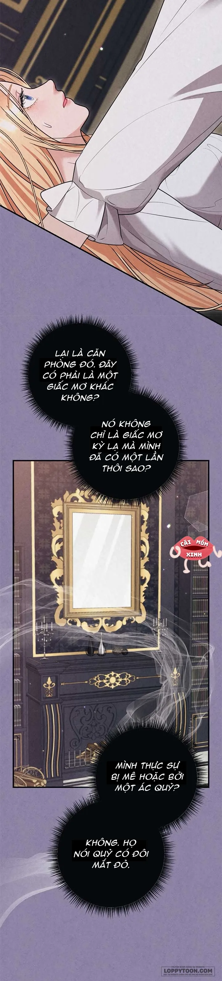 Tù Binh Trong Mơ Chap 3 - trang 28