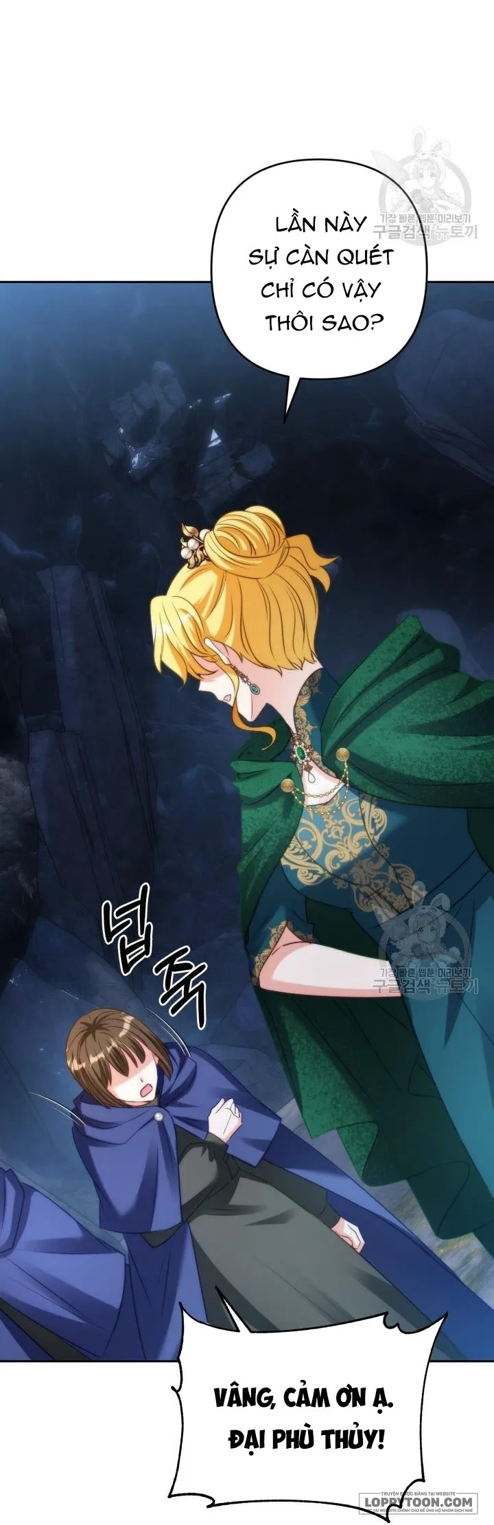 Tôi Sống Chung Với Mẹ Chồng Chap 46 - trang 5