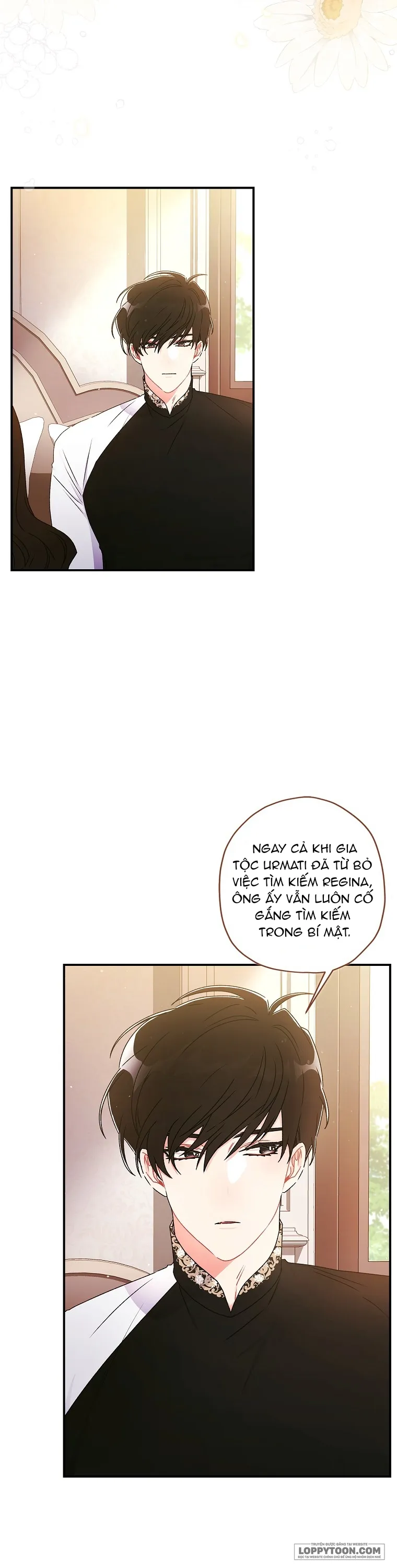 Tôi Đã Trở Thành Con Gái Nuôi Của Nam Chính Chap 87 - trang 21