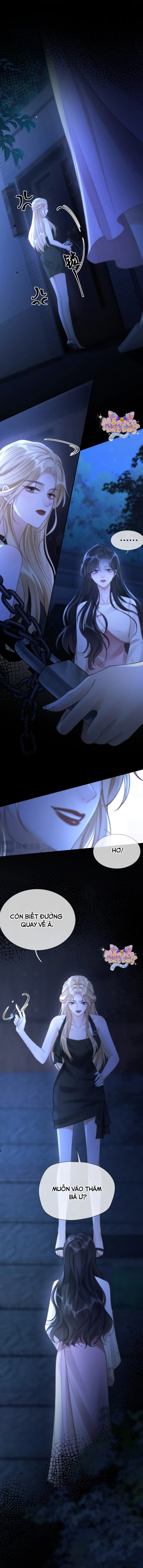 Đúng Là Một Cô Gái Ngoan Chap 13 - trang 4