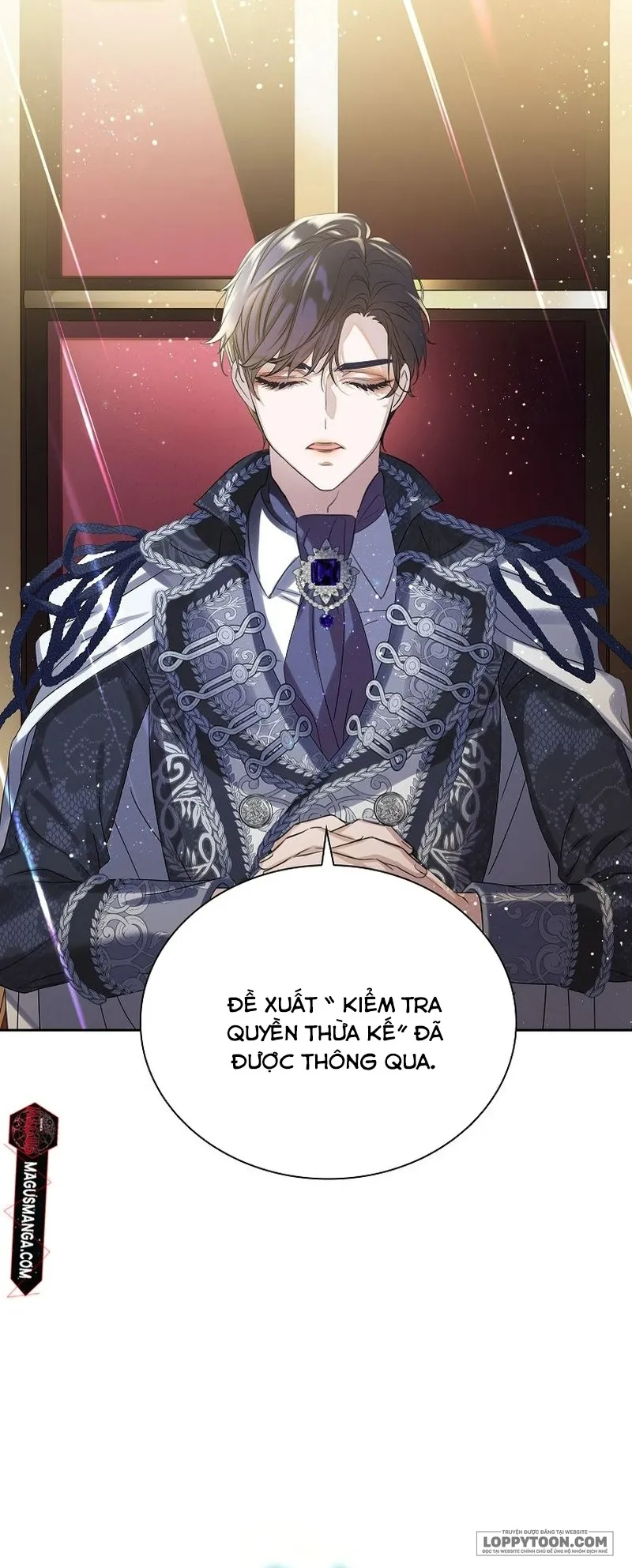 Trở Thành Người Thừa Kế Của Gia Đình Phản Diện Chap 16 - trang 62
