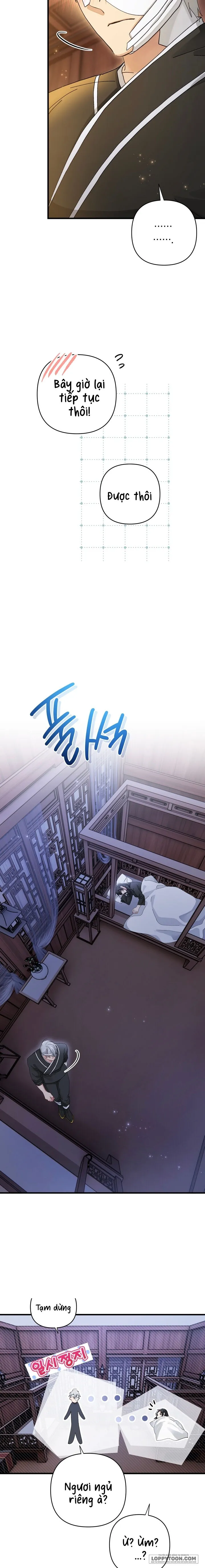 Vùng Đất Khắc Kỷ Chap 16 - trang 14