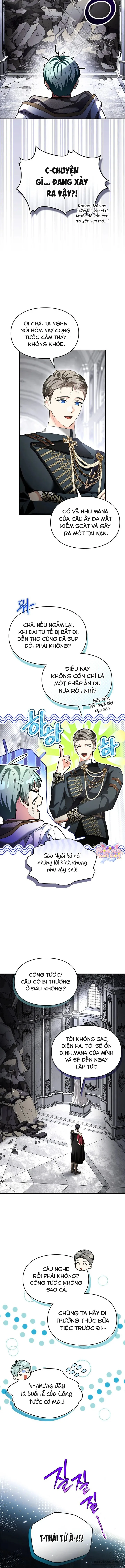 Trở Thành Sóc Nhỏ Của Kẻ Phản Diện Chap 47 - trang 7